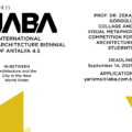 Prof. Dr. Zekai GÖRGÜLÜ Architecture Students Collage and Visual Metaphor Competition