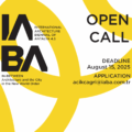 The Open Call Has Started