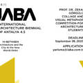 Prof. Dr. Zekai GÖRGÜLÜ Architecture Students Collage and Visual Metaphor Competition